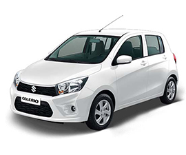 Suzuki Celerio